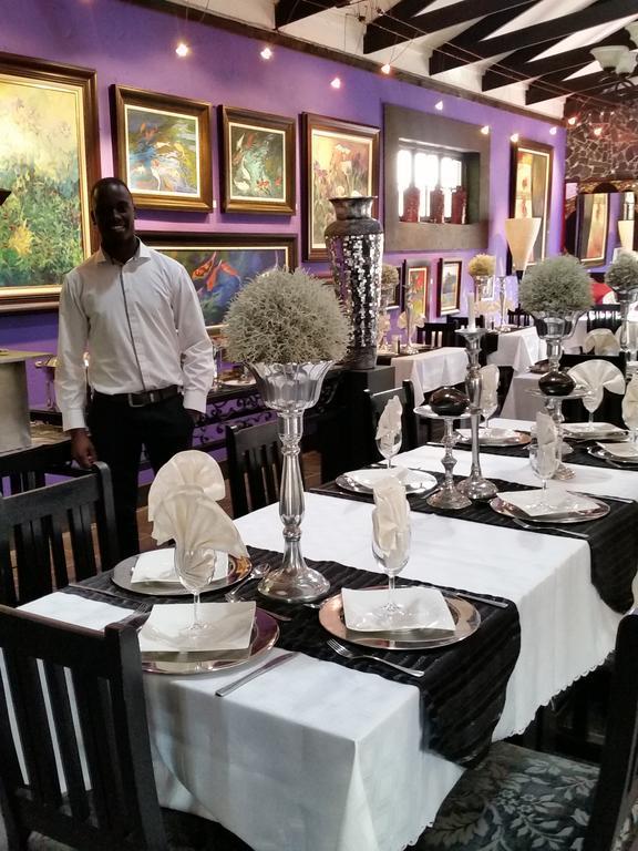 Izimbali Lodge And Restaurant Эрмело Экстерьер фото